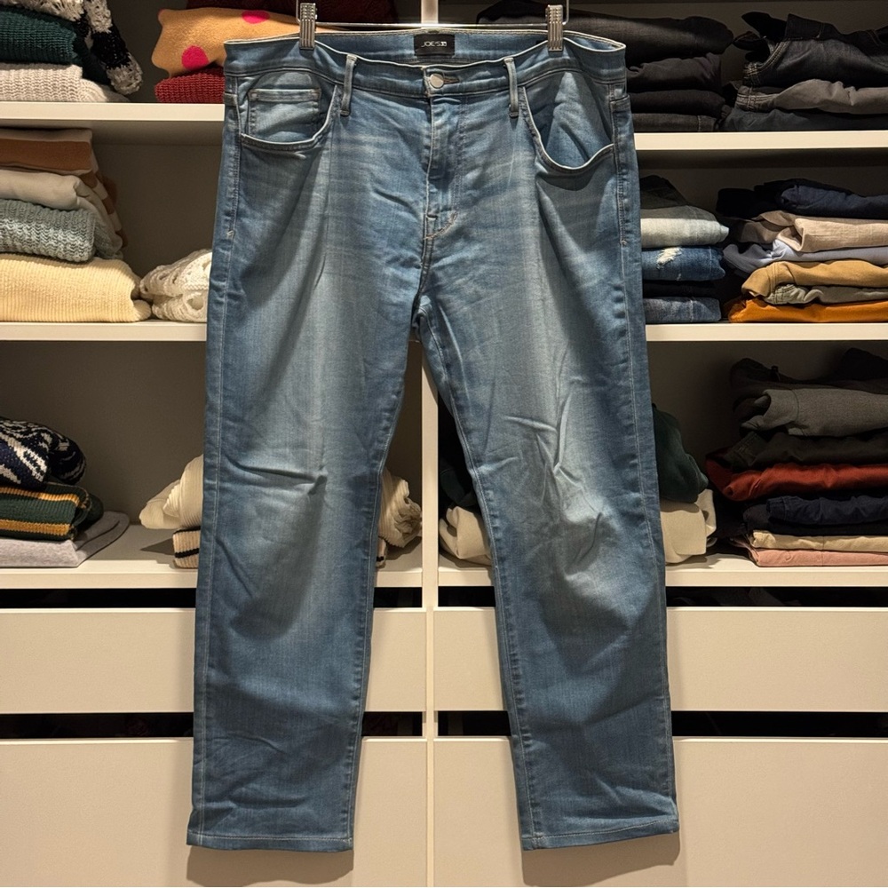 Joes Jeans The Asher Kinetic Slim Fit Jeans in Devere Blue